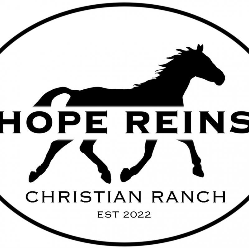 Hope Reins Christian Ranch Logo
