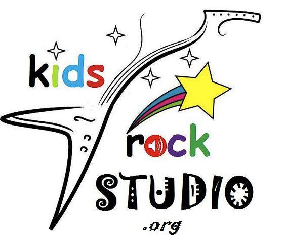 Kids Rock Studio Logo