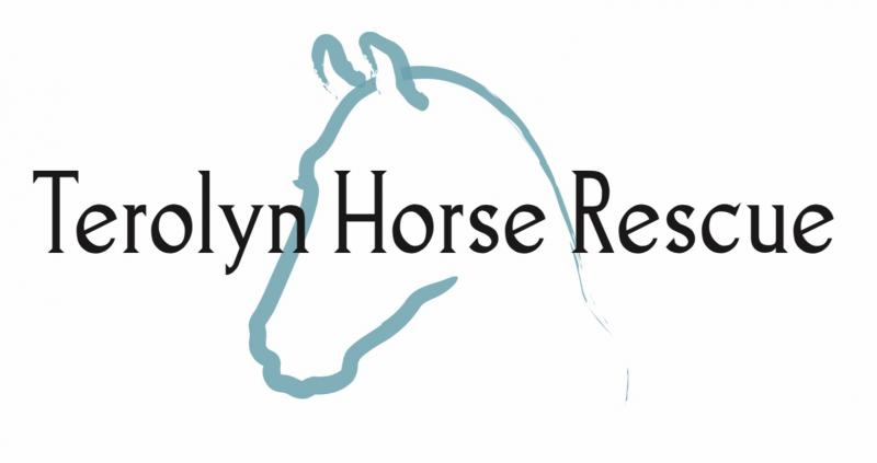 Terolyn Horse Rescue Inc Logo