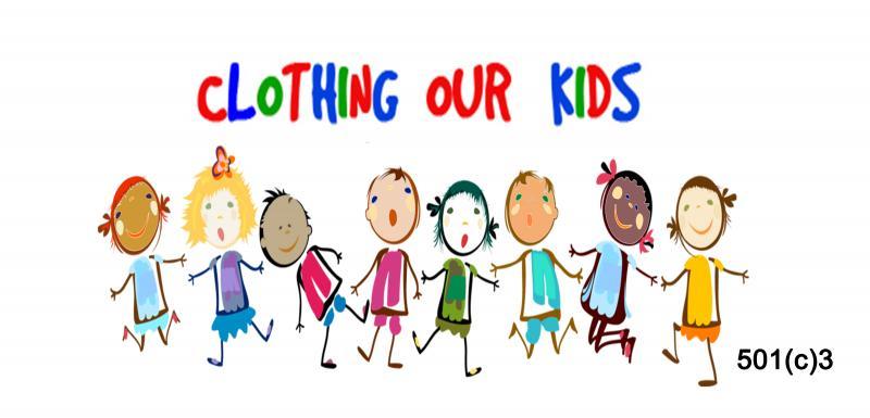 Clothing Our Kids Logo