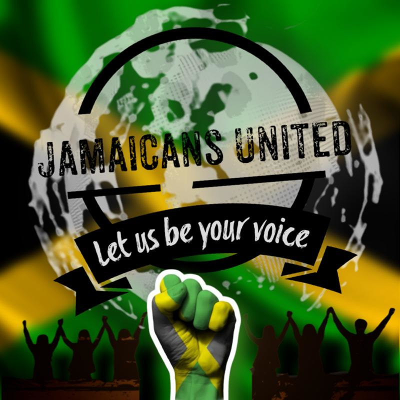 Jamaicans United Logo