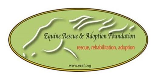 Equine Rescue and Adoption Foundation, Inc. Logo