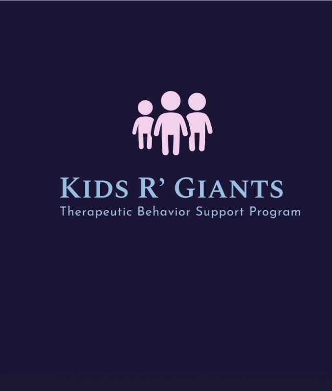 Kids R' Giants Logo