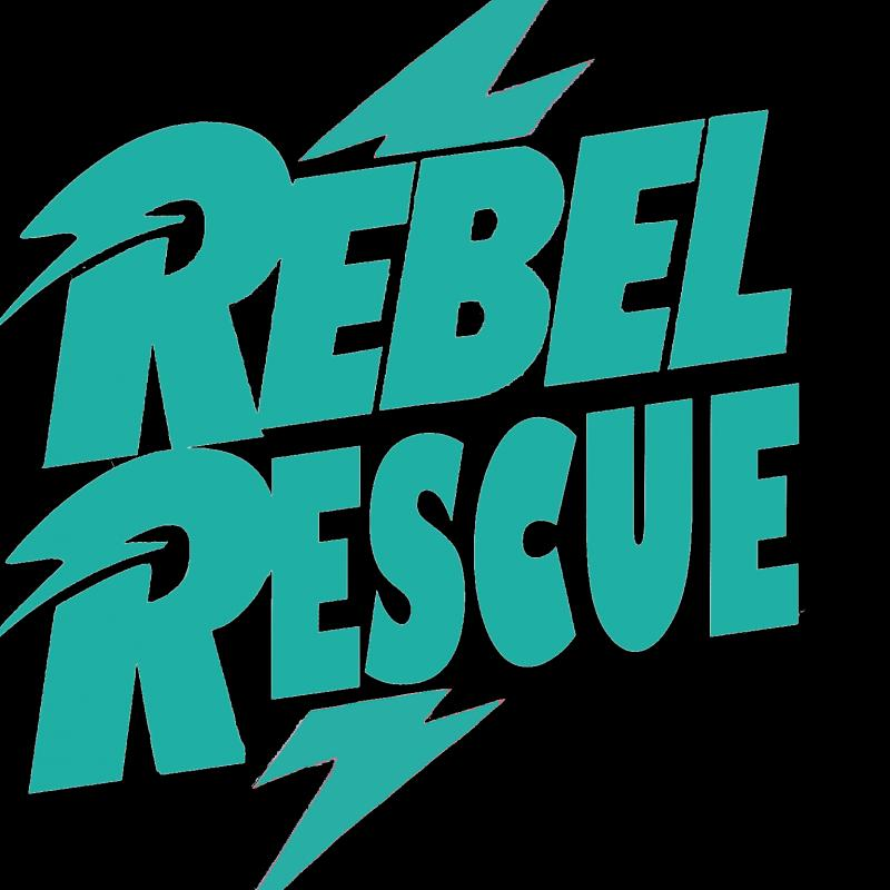 Rebel Rescue Ranch Logo