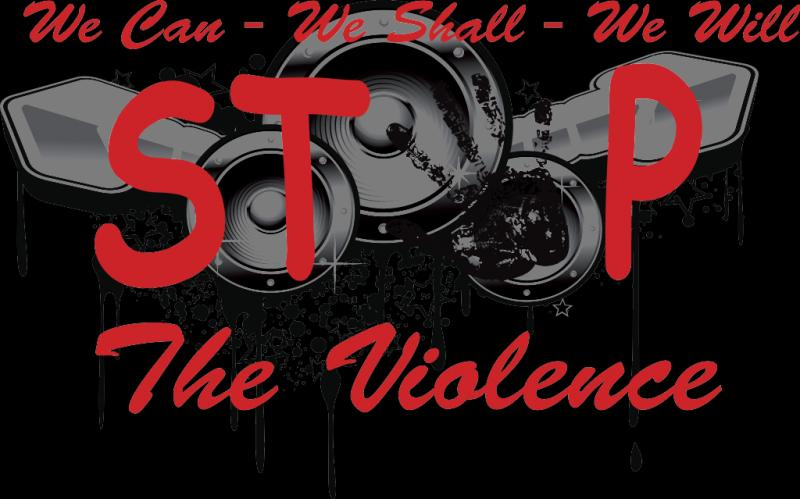 Stop The Violence Logo
