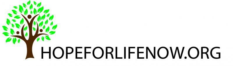 Hope for life now / Nueva Vida En Cristo Antelope Valley Logo