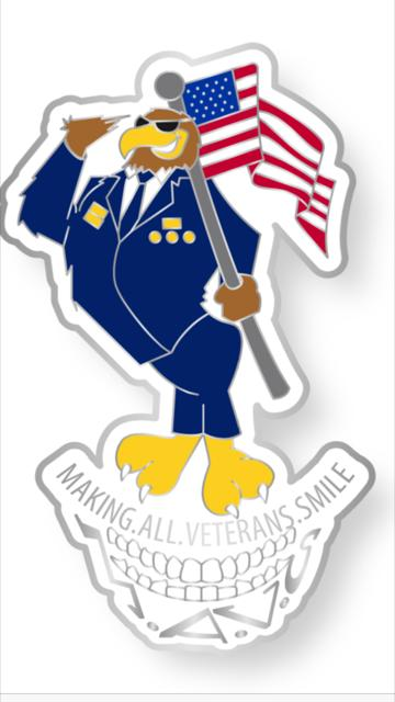 Making. All. Veterans. Smile. Incorporated Logo