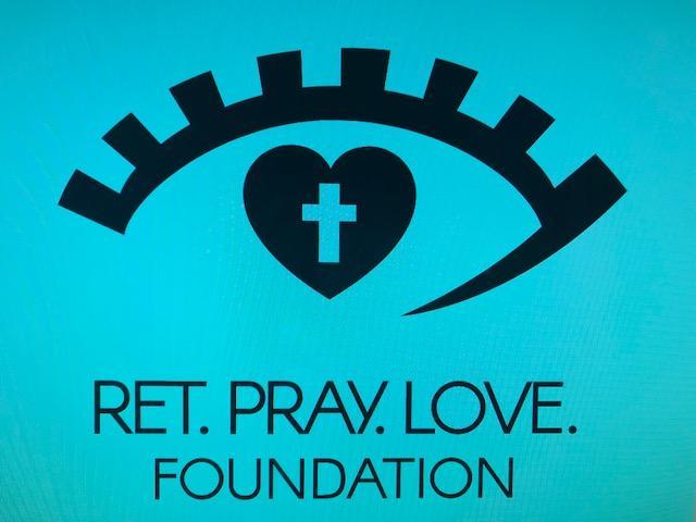 Ret Pray Love Foundation Logo