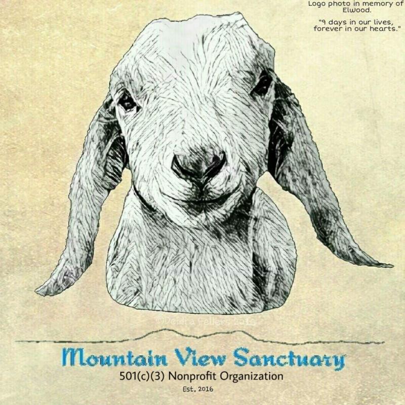 Mountain View Sanctuary Inc Logo