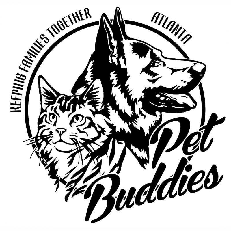 Pet Buddies Food Pantry Inc Logo