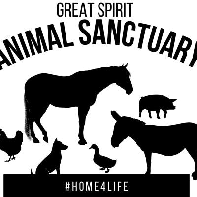 Great Spirit Animal Sanctuary, Inc Logo