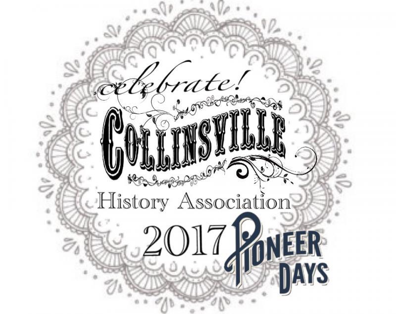 Celebrate Collinsville History Association Logo