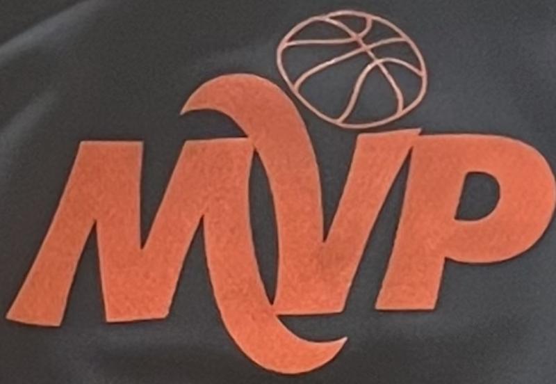 Team MVP Basketball Club Inc Logo