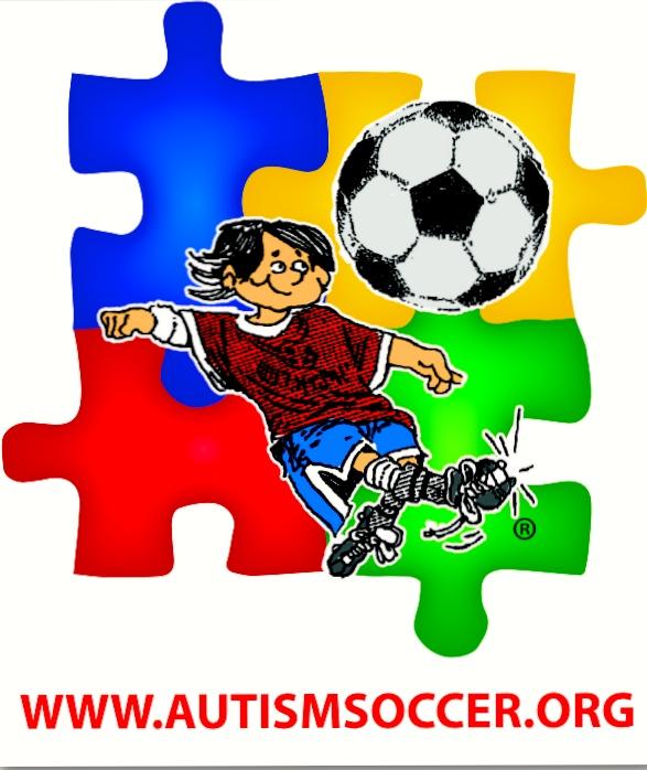 Hope for Autism United for Soccer Foundation Inc Logo