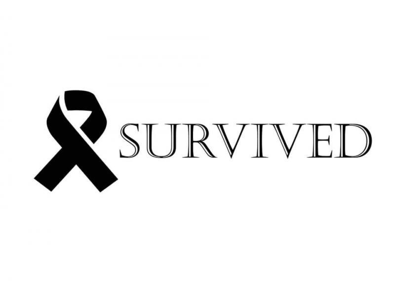 ISURVIVED Logo