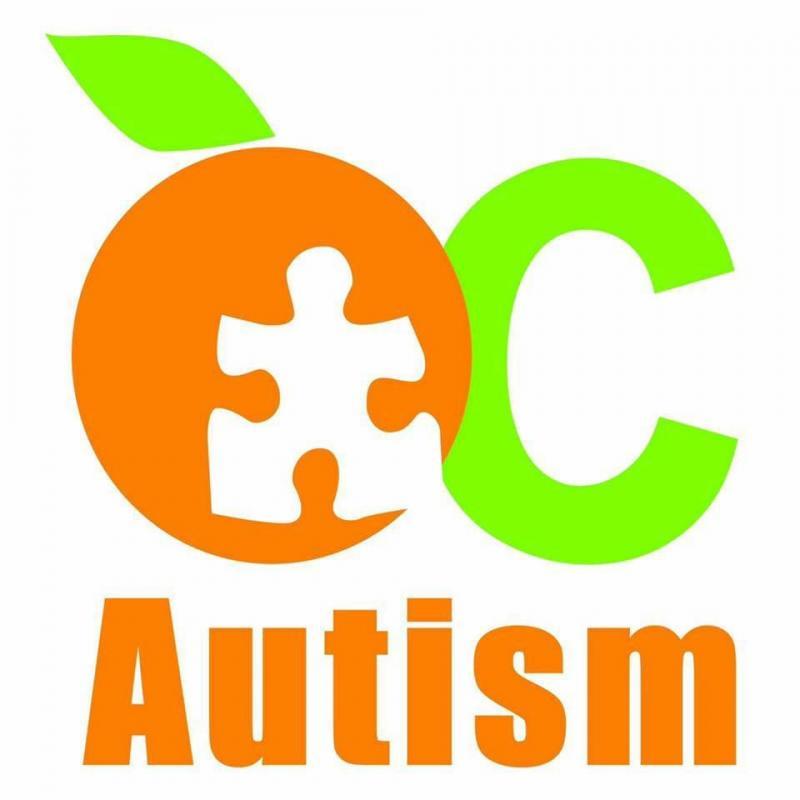 OC Autism Foundation Logo