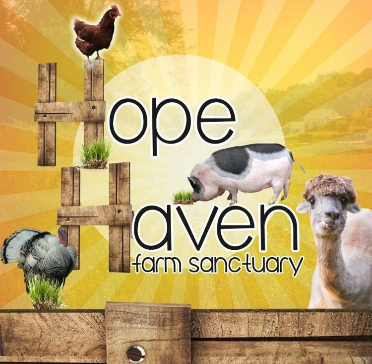 Hope Haven Farm Sanctuary Logo