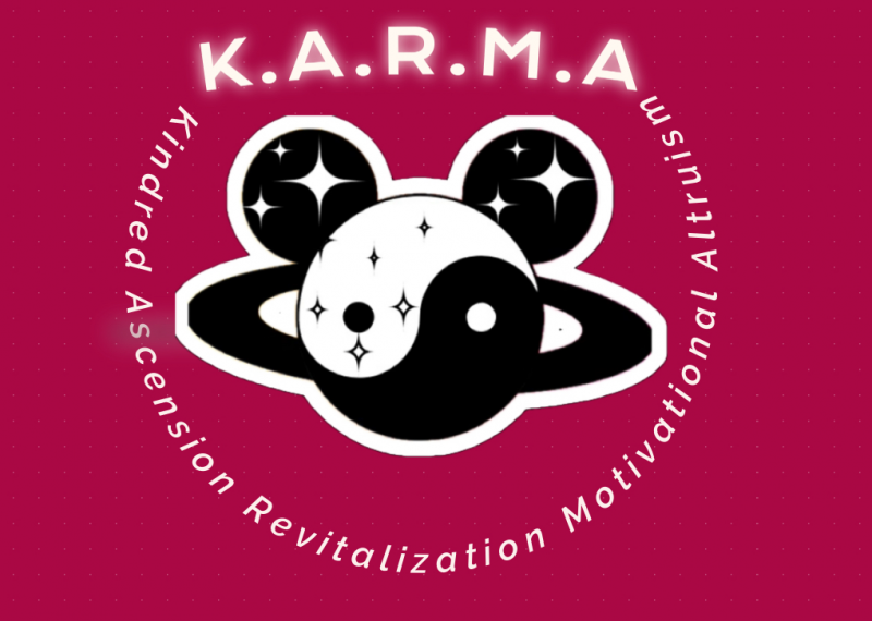 K.A.R.M.A KINDRED ASCENSION, REVITALIZATION MOTIVATIONAL ALTRUISM INC Logo