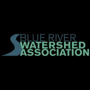 Blue River Watershed Association Logo