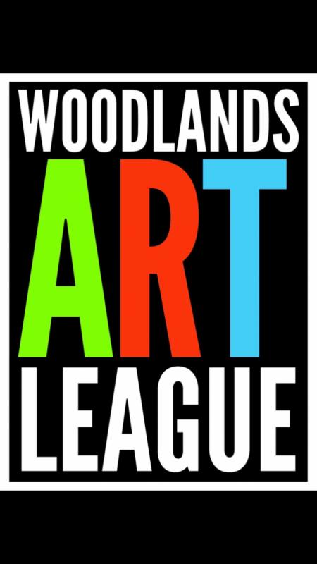 Woodlands Art League Logo