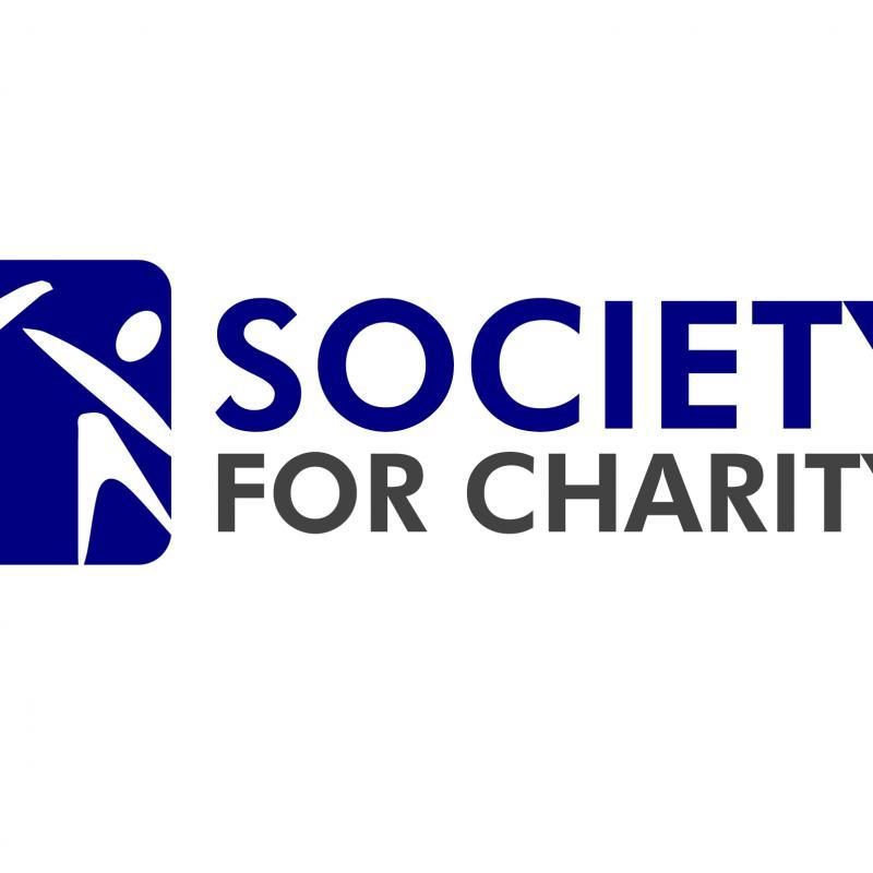 Society For Charity Logo