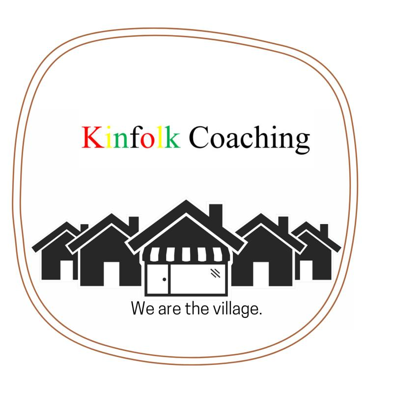 Kinfolk Coaching Logo