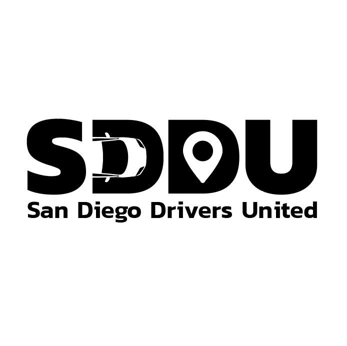 San Diego Drivers United Logo