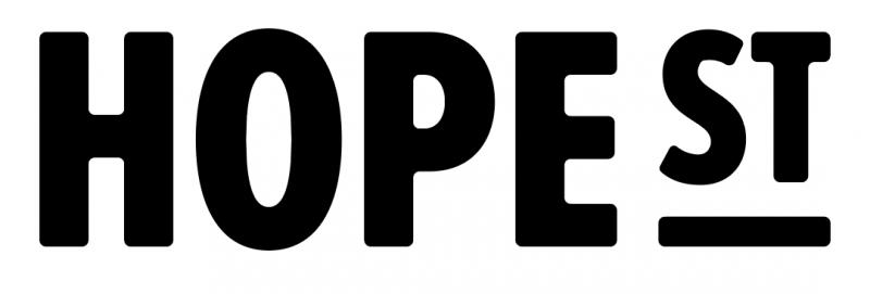 HOPE STREET DE Logo