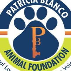 Patricia Blanco Animal Foundation Inc Logo