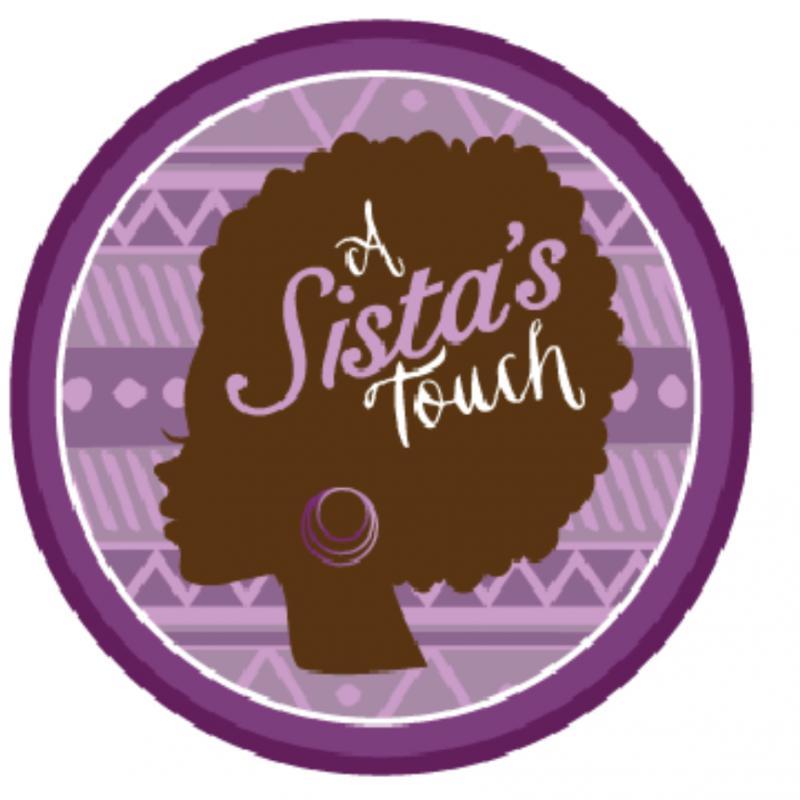 A Sista's Touch Logo