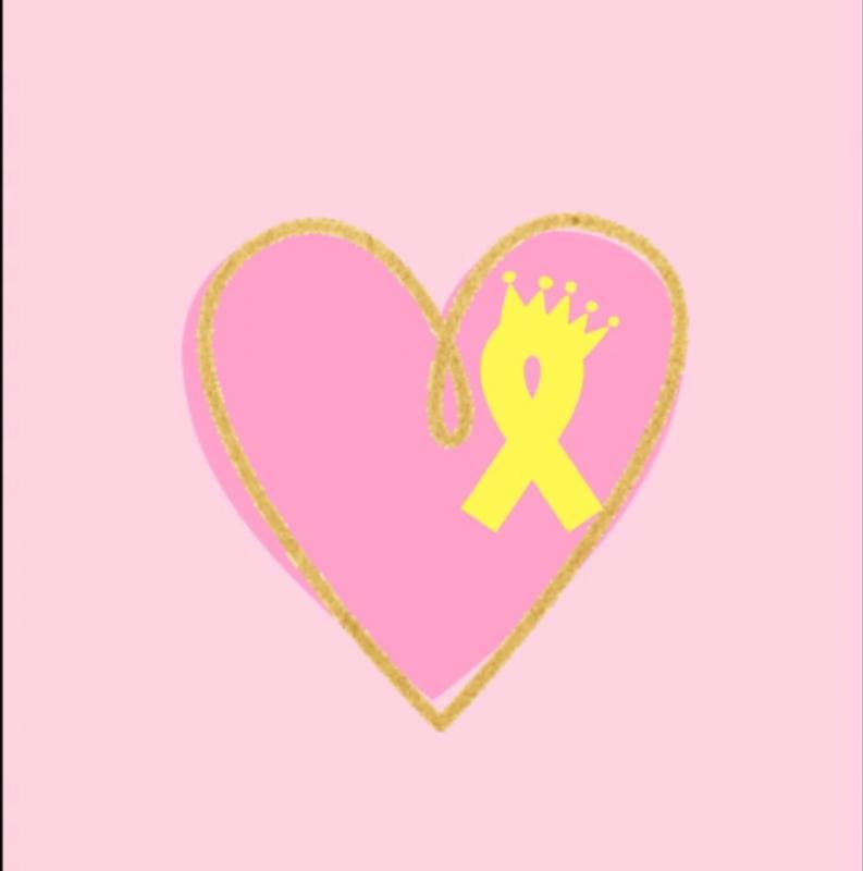 Princesses Against Cancer Orlando Logo