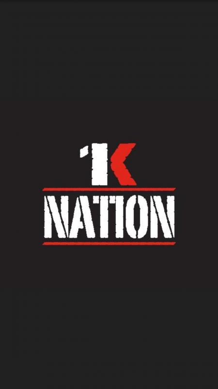 1K Nation, Inc. Logo