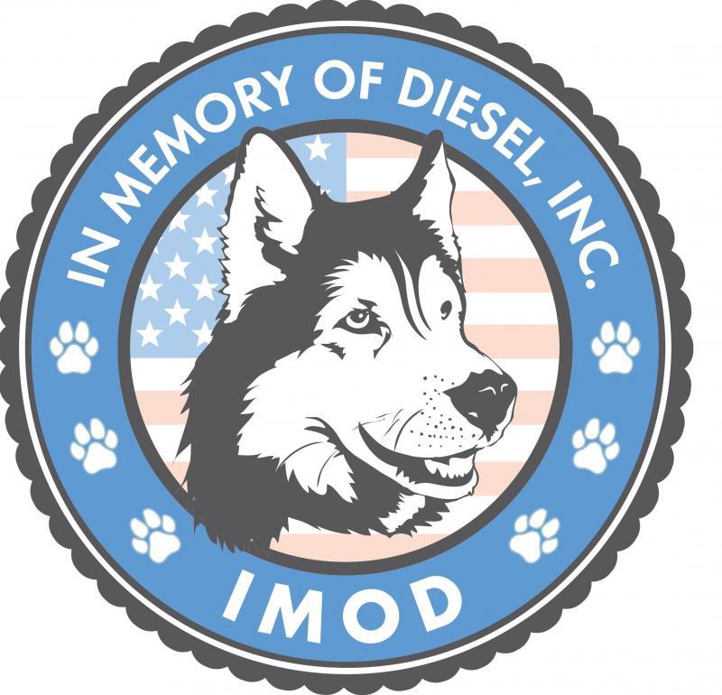 In Memory Of Diesel Inc Logo
