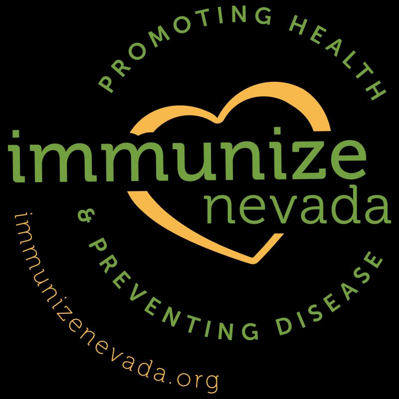 Immunize Nevada Logo