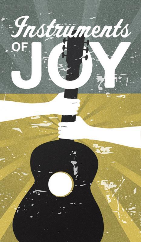 Instruments Of Joy Logo