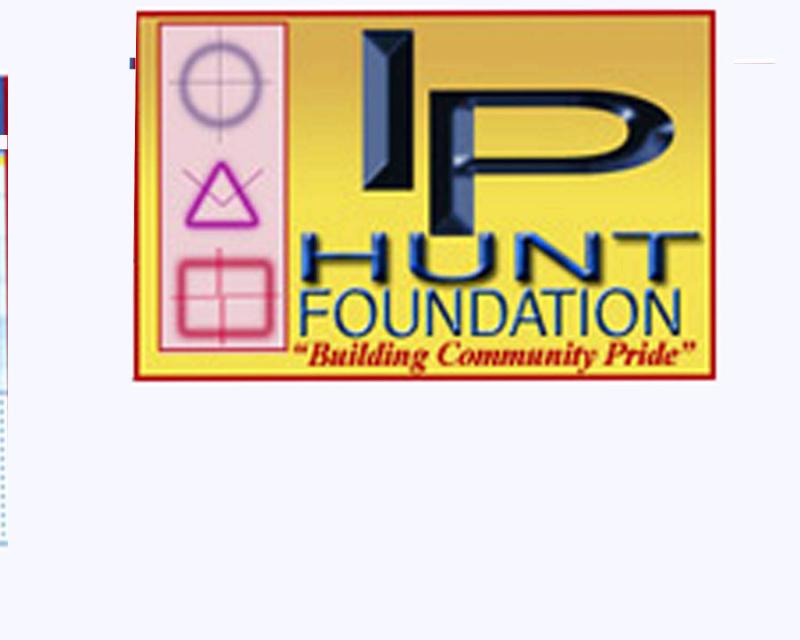 IP HUNT FOUNDATION, Inc Logo