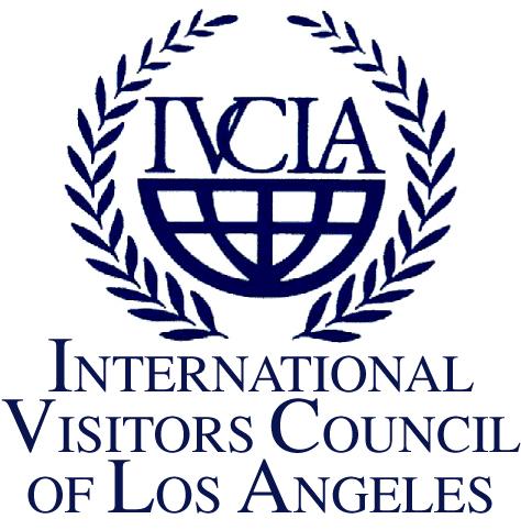 International Visitors Council of Los Angeles Logo