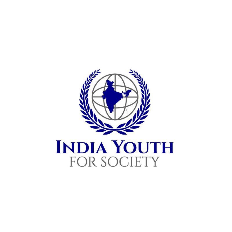 India Youth For Society Logo