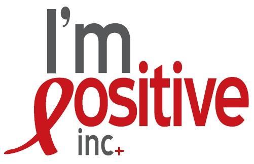 I'm Positive, Inc. Logo