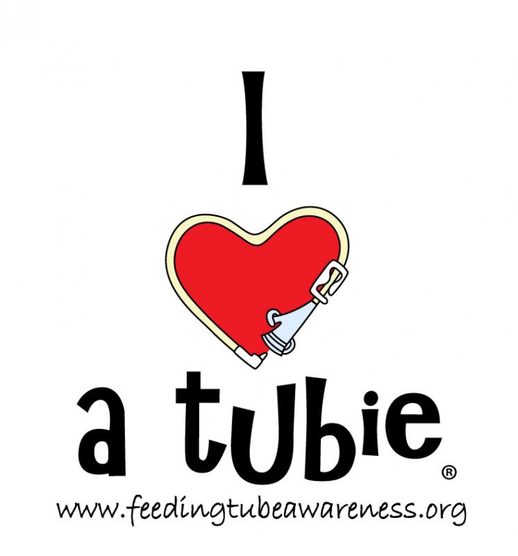 Feeding Tube Awareness Foundation Inc. Logo
