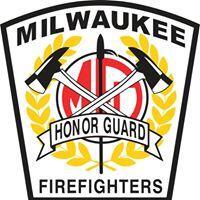 Milwaukee Fire Honor Guard Inc Logo