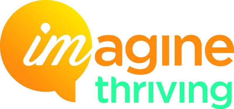 Imagine Thriving: Goetz Mental Wellness Initiative Logo