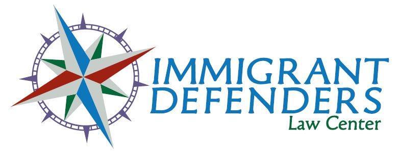Immigrant Defenders Law Center Logo