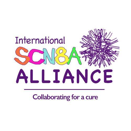 International SCN8A Alliance / Wishes For Elliott Logo