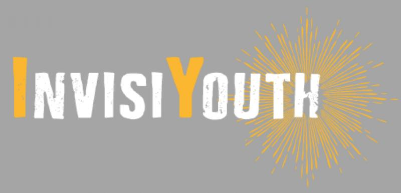 InvisiYouth Charity Logo