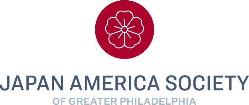 Japan America Society of Greater Philadelphia Logo