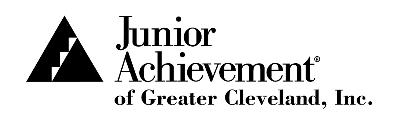 Junior Achievement of Greater Cleveland Logo