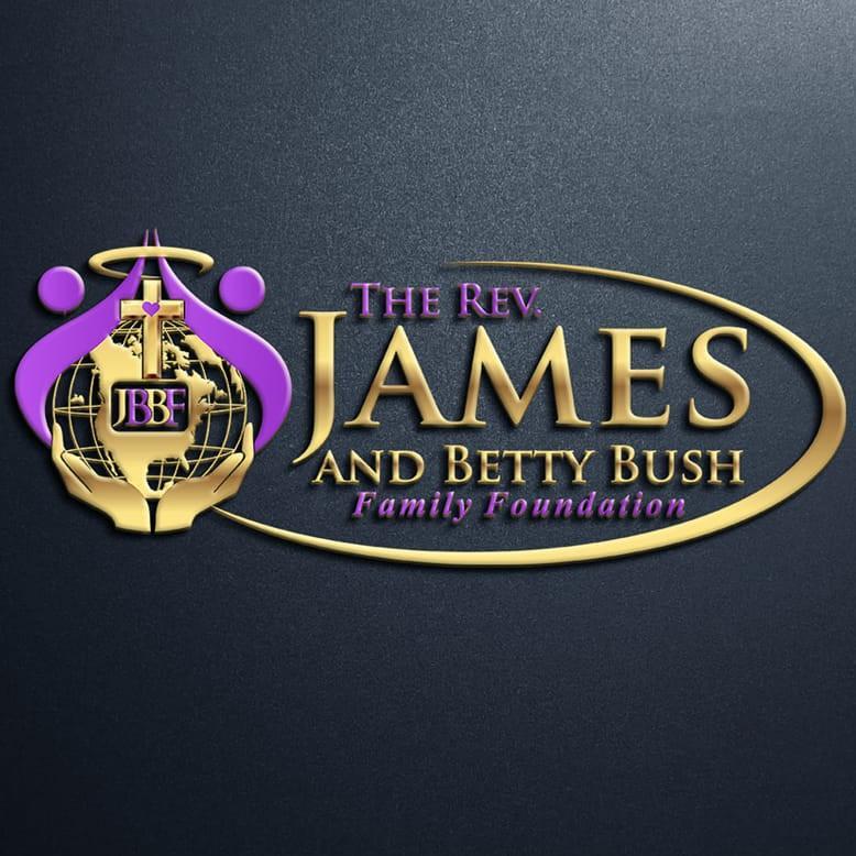 The Rev. James And Betty Bush Family Foundation Inc Logo
