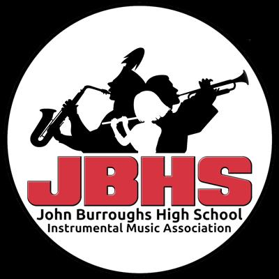 J B H S Instrumental Music Association Booster Club Inc Logo