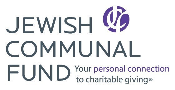 Jewish Communal Fund Logo